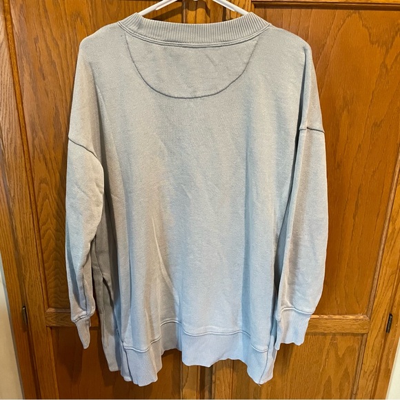 Aerie Oversized sweatshirt - Picture 3 of 5